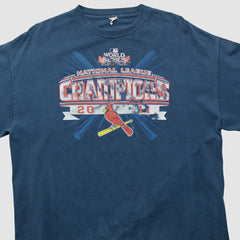 St. Louis Cardinals Alstyle 2011 Long Sleeve T-shirt | MLB On Sale