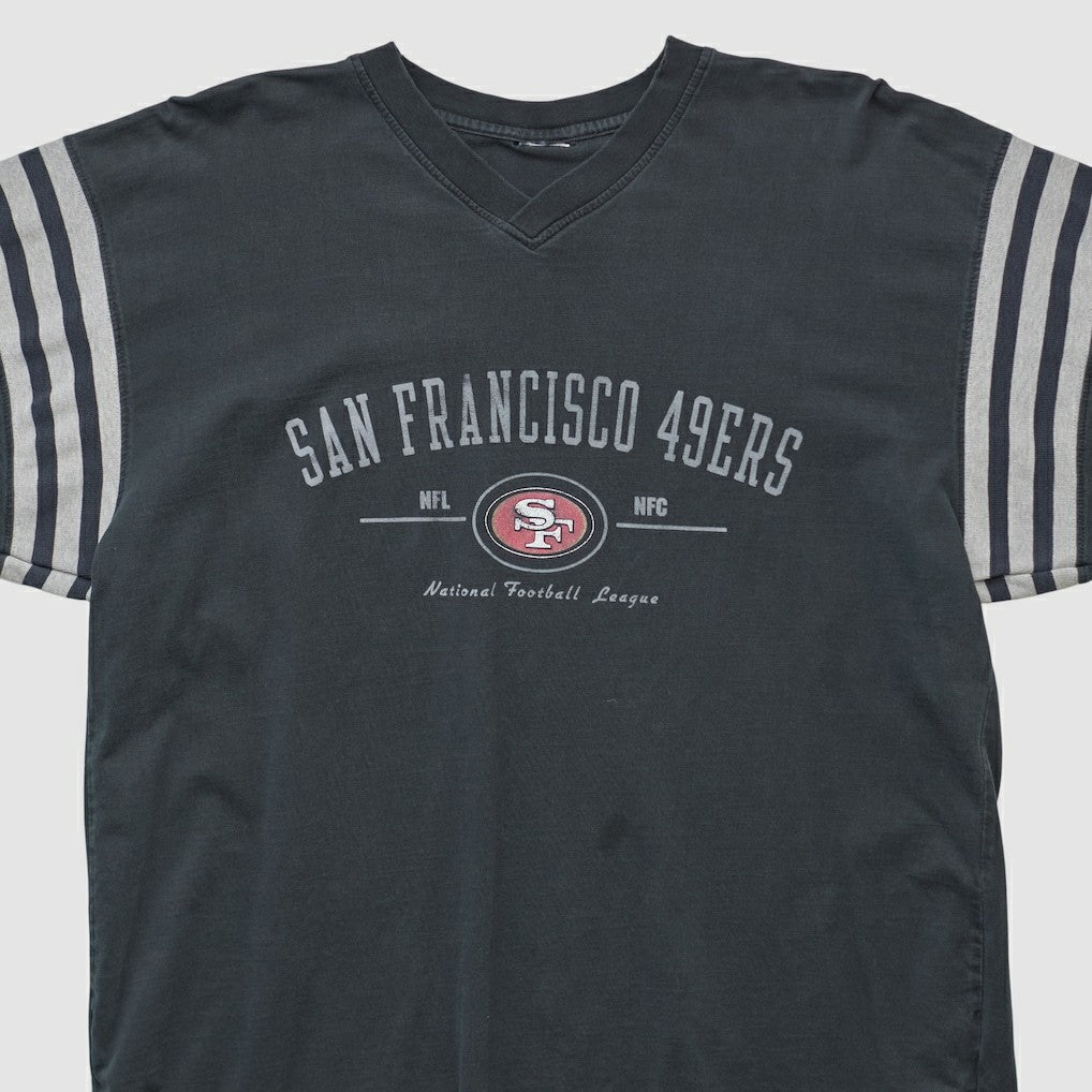 San Francisco 49ers Fanatics 2000s Pullover Sweatshirt