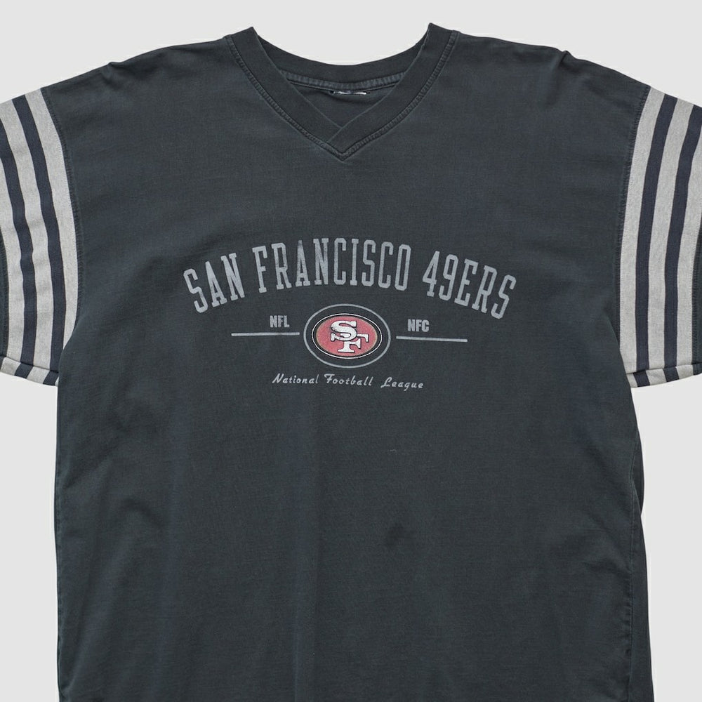 San Francisco 49ers Fanatics 2000s Pullover Sweatshirt