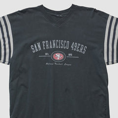 San Francisco 49ers Fanatics 2000s Pullover Sweatshirt