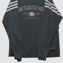 San Francisco 49ers Fanatics 2000s Pullover Sweatshirt
