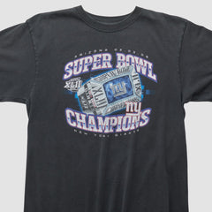 New York Giants Fanatics Reebok 2008 T-shirt