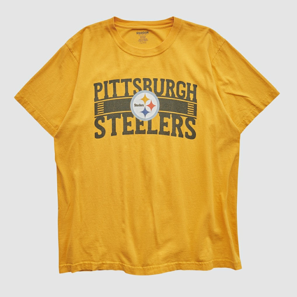 Pittsburgh Steelers Fanatics Reebok 2000s T-shirt