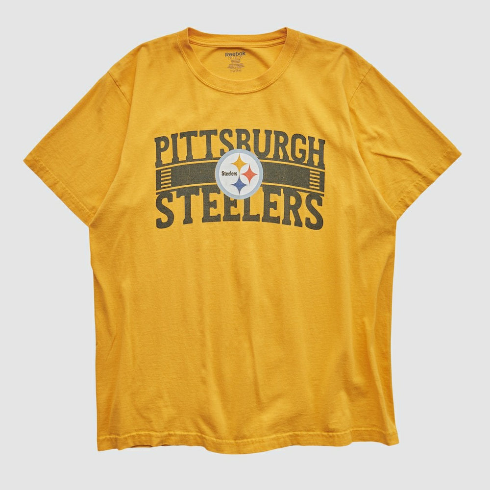 Pittsburgh Steelers Fanatics Reebok 2000s T-shirt