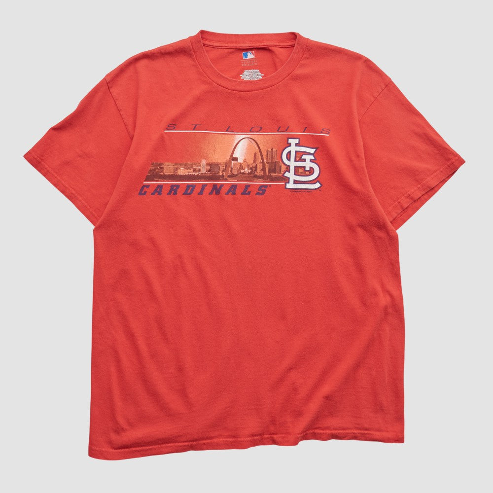 St. Louis Cardinals Genuine Merchandise 2000s T-shirt | MLB Sale