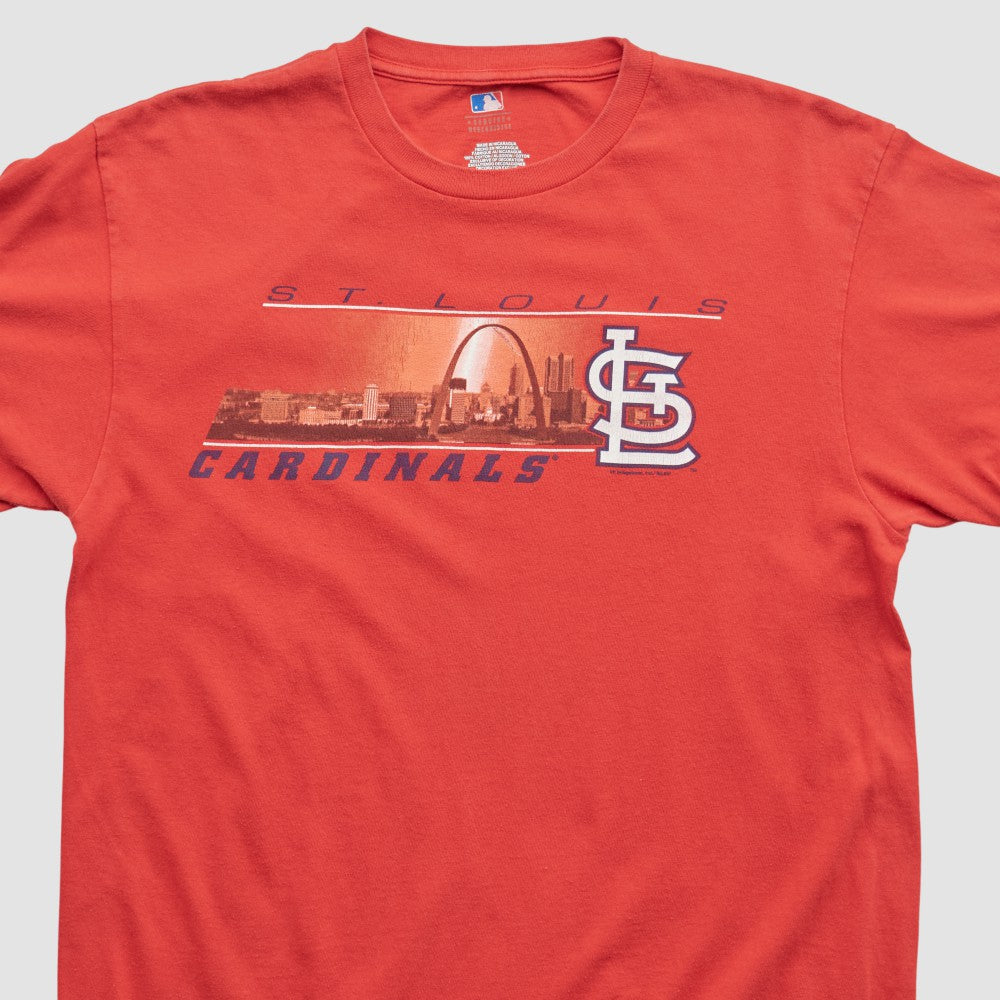 St. Louis Cardinals Genuine Merchandise 2000s T-shirt | MLB Sale