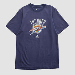 Oklahoma City Thunder 2010s T-shirt Discount