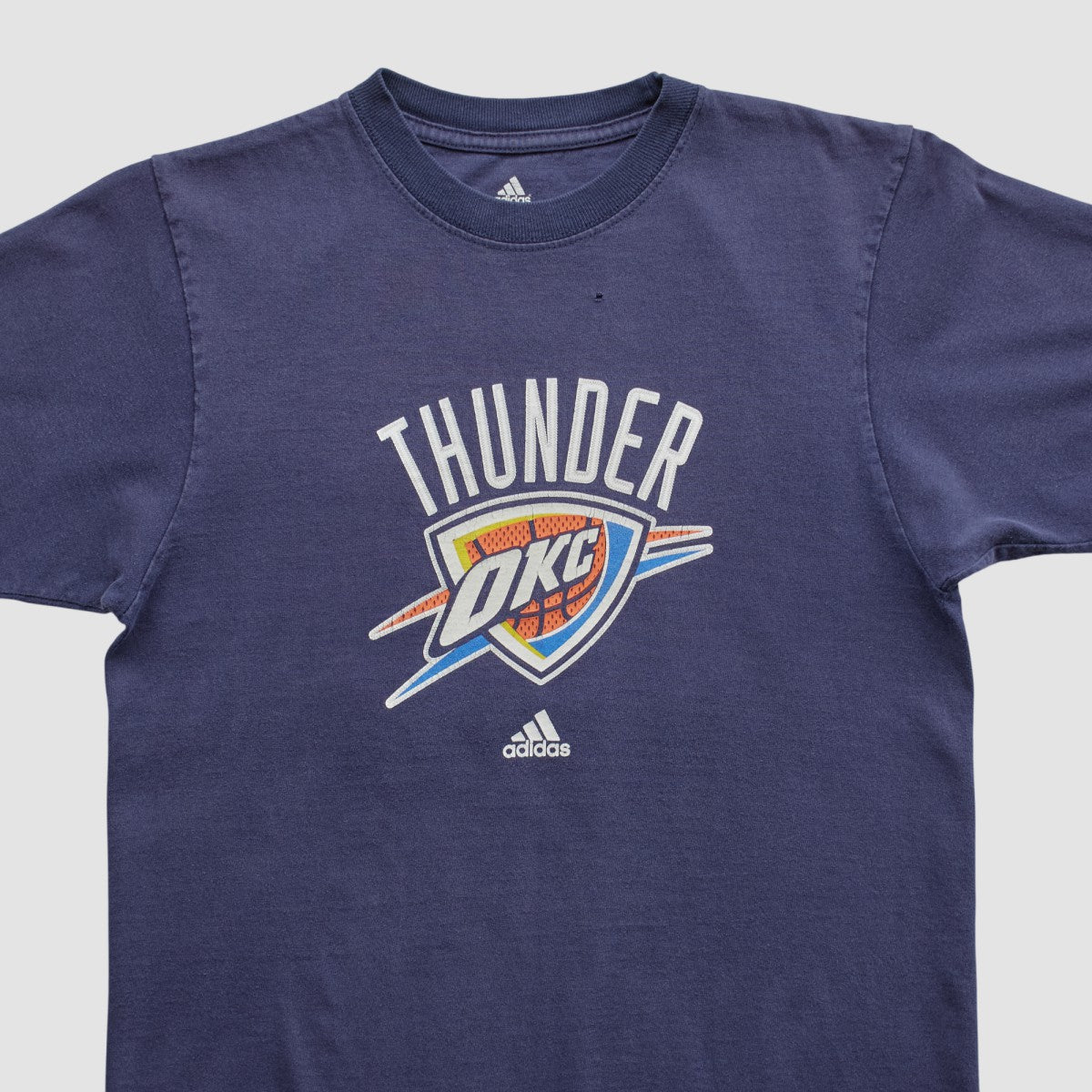 Oklahoma City Thunder 2010s T-shirt Discount
