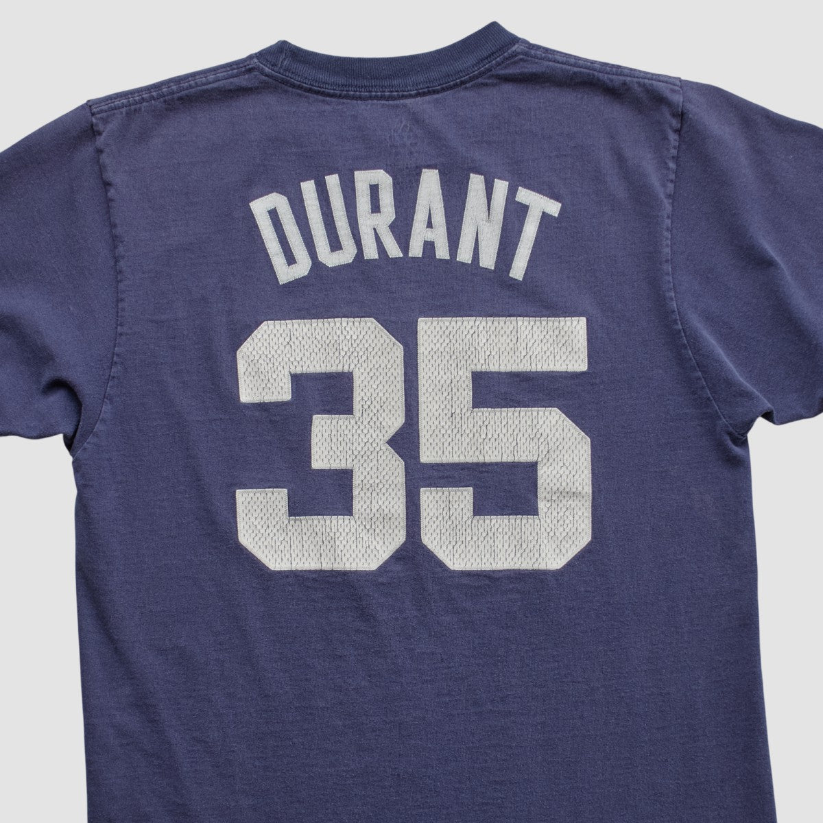 Oklahoma City Thunder 2010s T-shirt Discount