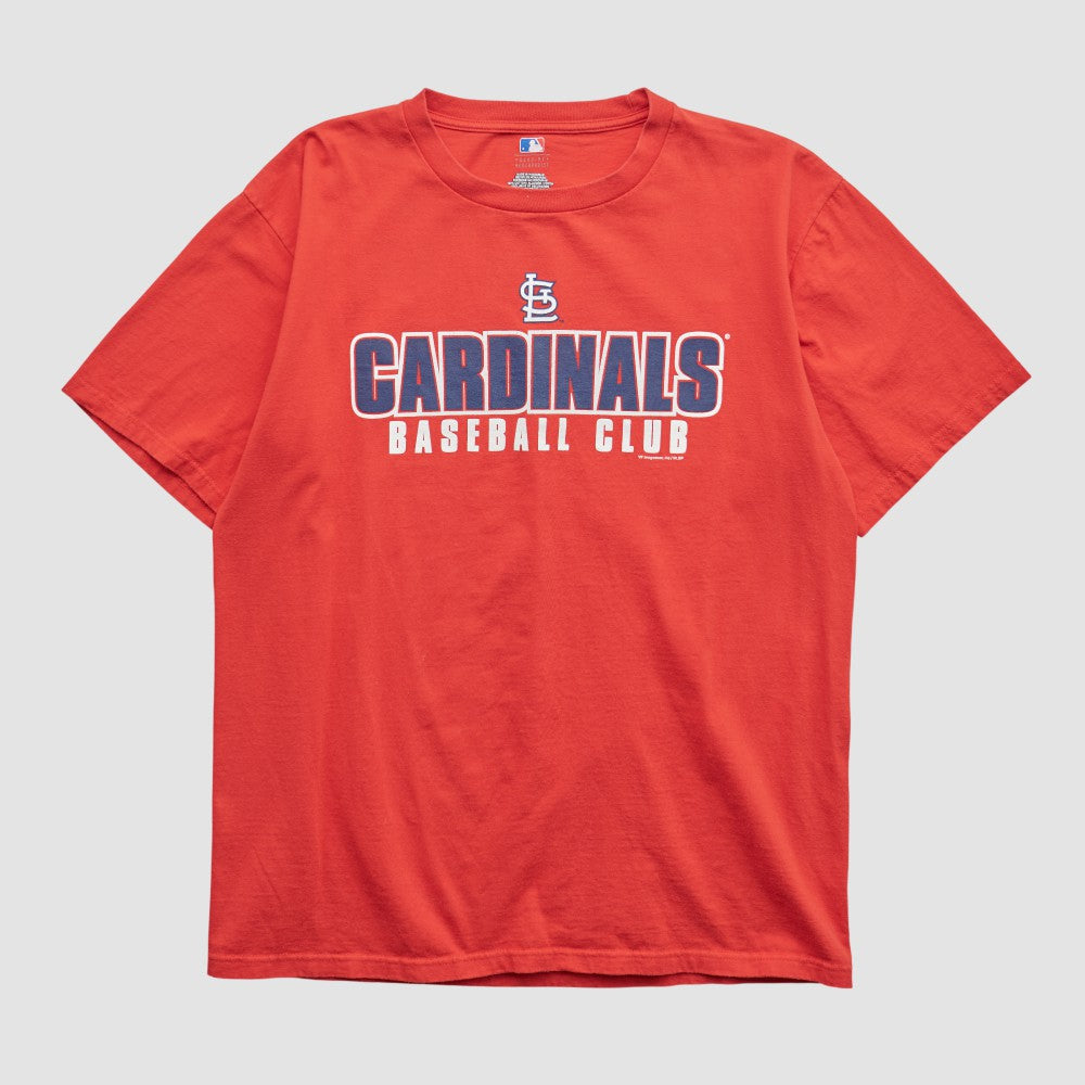St. Louis Cardinals Genuine Merchandise 2000s T-shirt | MLB On Sale