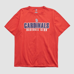 St. Louis Cardinals Genuine Merchandise 2000s T-shirt | MLB On Sale