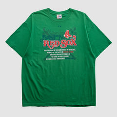 Boston Red Sox Majestic 2000s T-shirt | MLB For sale