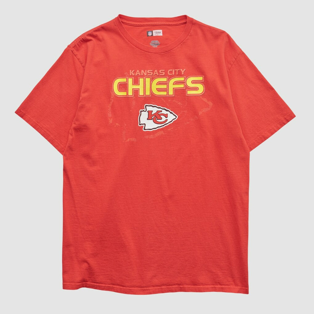 Kansas City Chiefs Fanatics NFL 2010s T-shirt