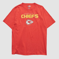 Kansas City Chiefs Fanatics NFL 2010s T-shirt