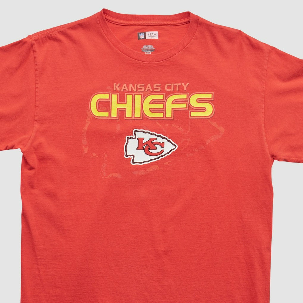 Kansas City Chiefs Fanatics NFL 2010s T-shirt