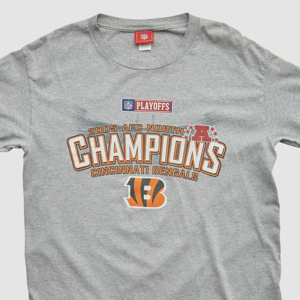Cincinnati Bengals Fanatics NFL 2005 Long Sleeve T-shirt