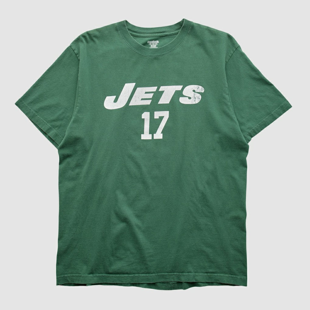 New York Jets Fanatics Reebok 2000s T-shirt
