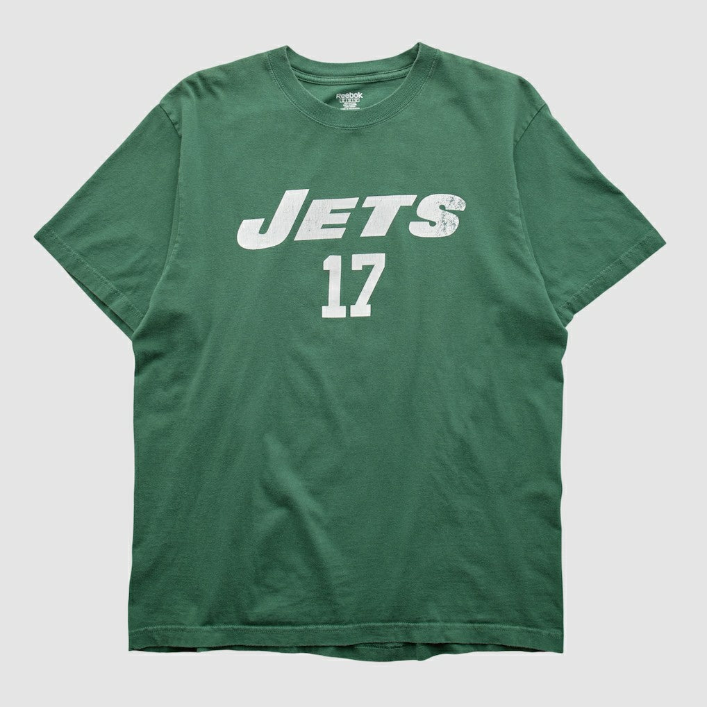 New York Jets Fanatics Reebok 2000s T-shirt