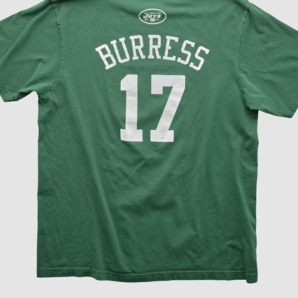New York Jets Fanatics Reebok 2000s T-shirt