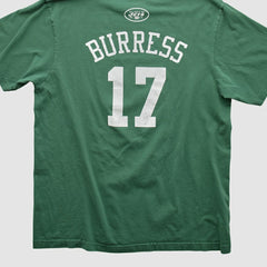 New York Jets Fanatics Reebok 2000s T-shirt