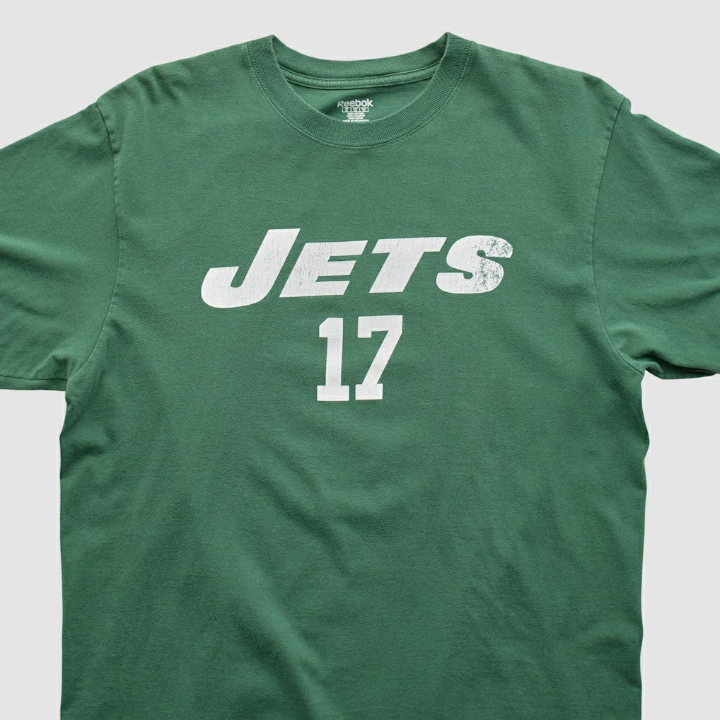 New York Jets Fanatics Reebok 2000s T-shirt
