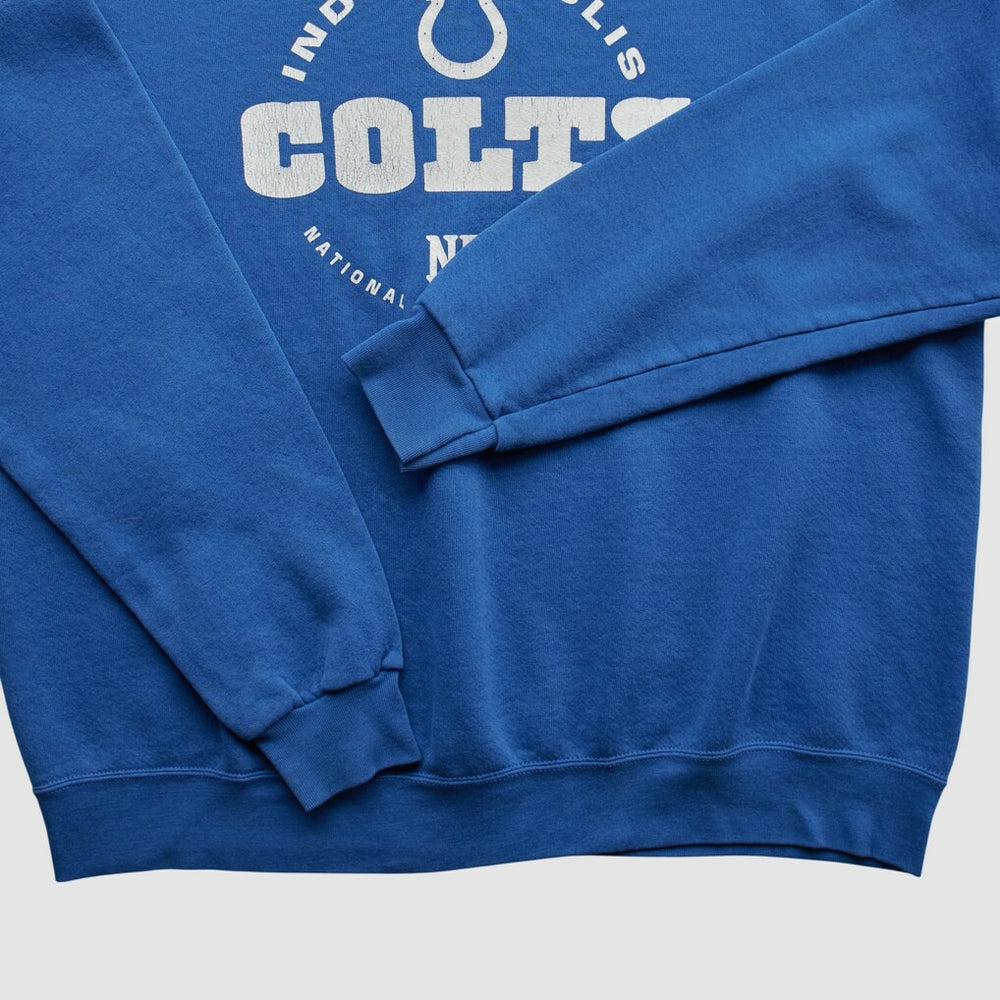 Indianapolis Colts Fanatics NFL 2000s Pullover Sweatshirt