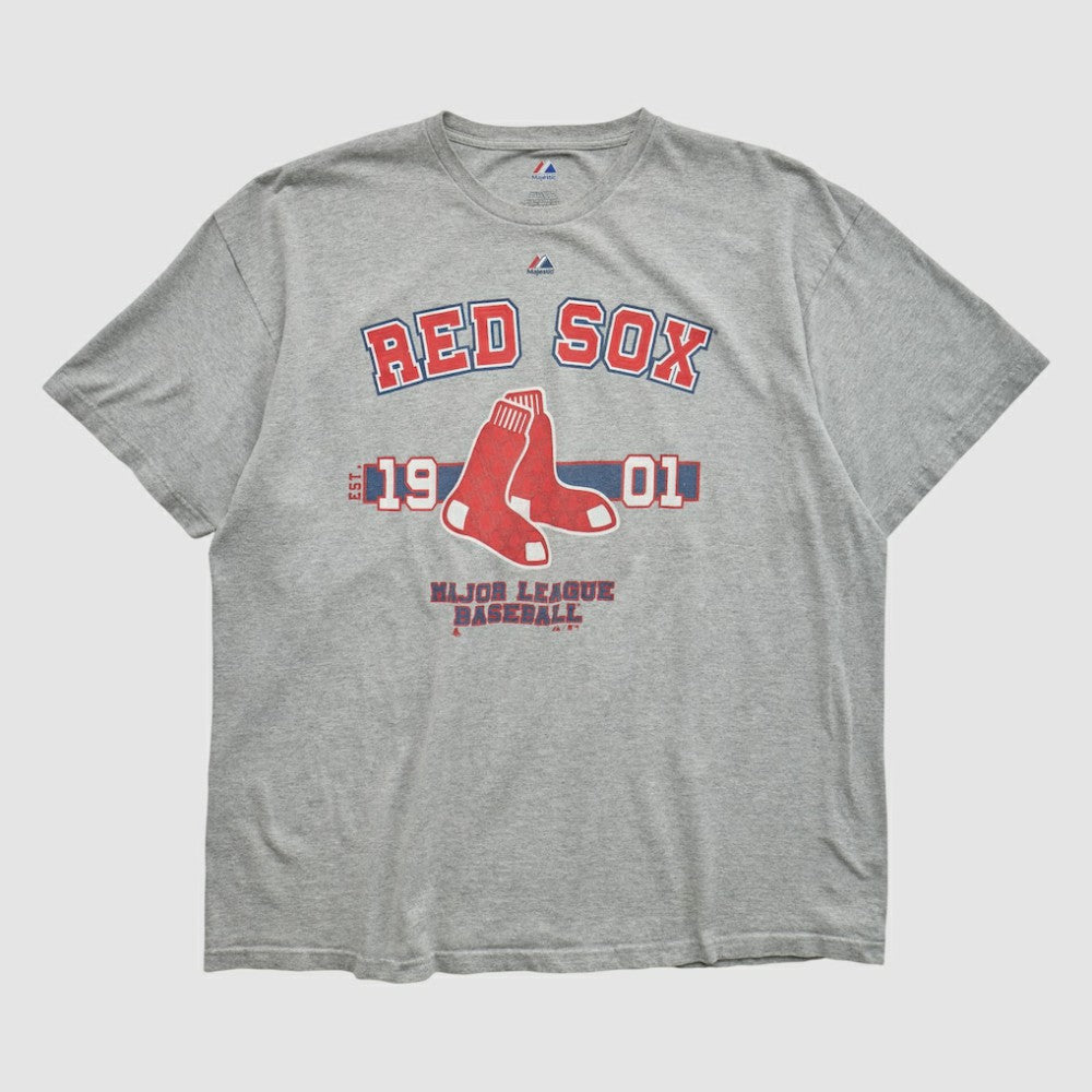 Boston Red Sox Majestic 2010s T-shirt | MLB New