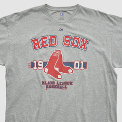 Boston Red Sox Majestic 2010s T-shirt | MLB New
