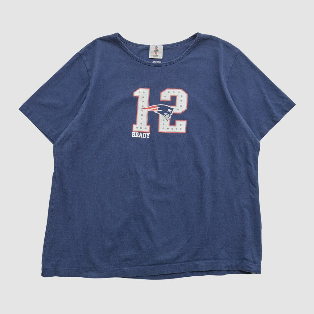New England Patriots Fanatics NFL 2000s T-shirt