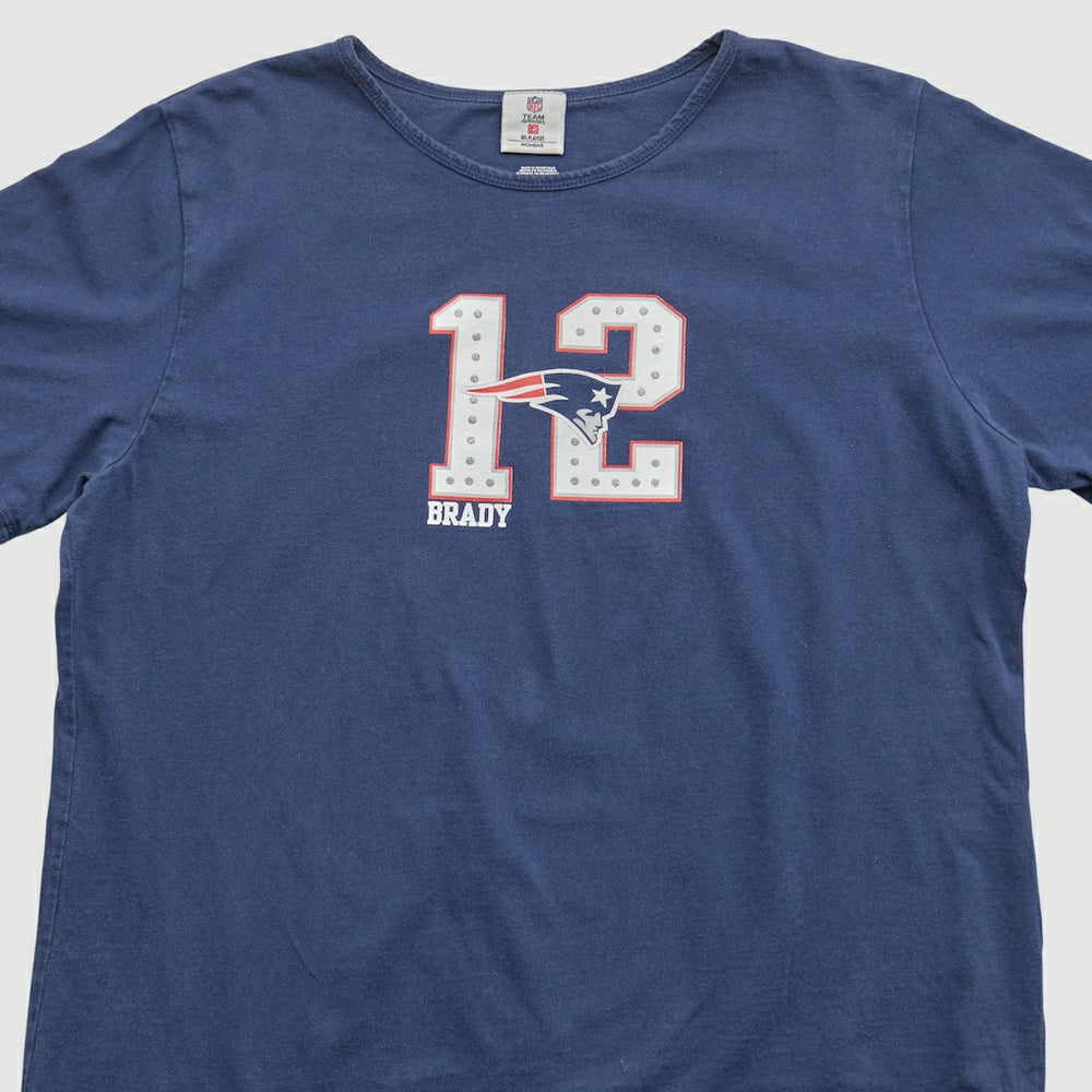 New England Patriots Fanatics NFL 2000s T-shirt