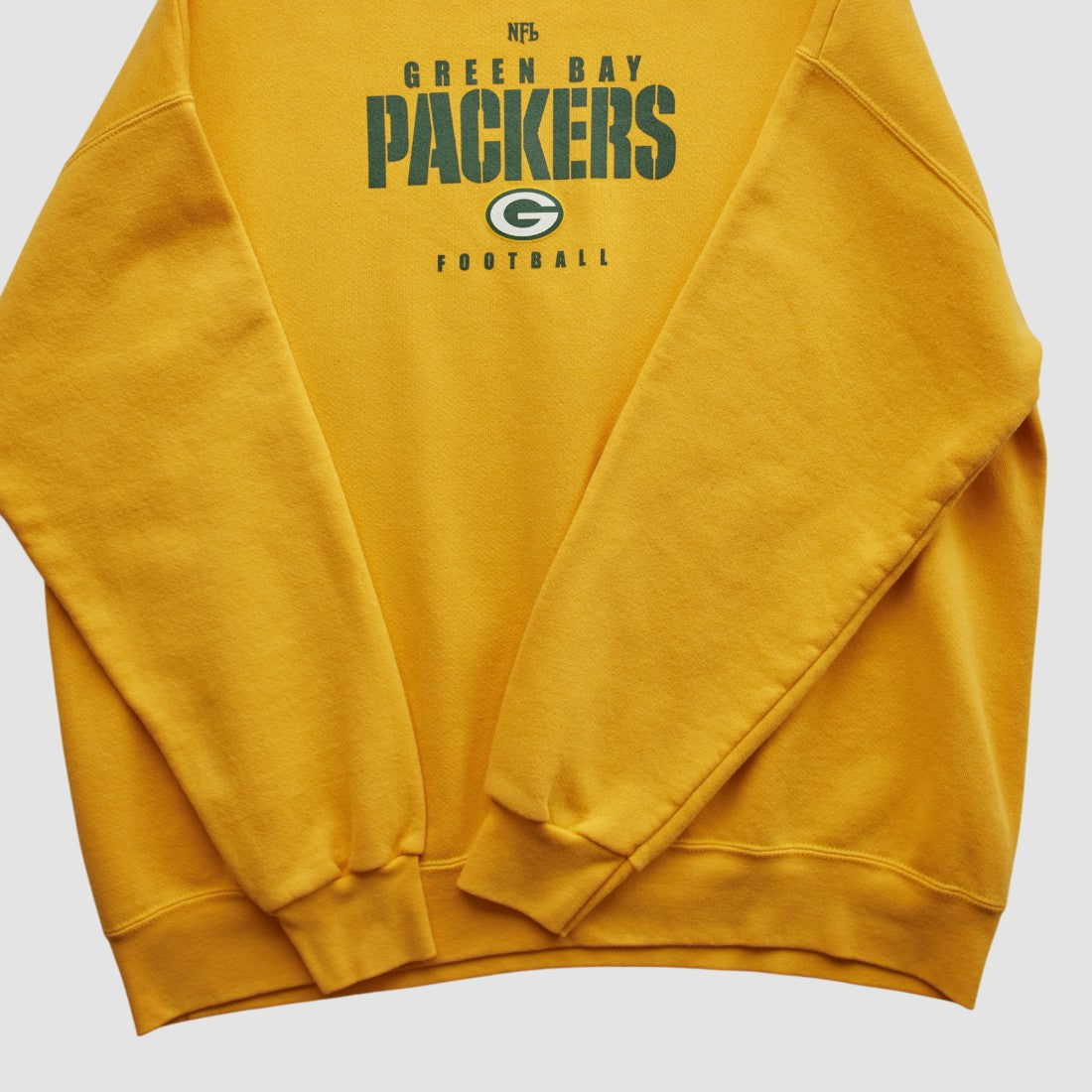 Green Bay Packers Fanatics NFL 2000s Pullover Sweatshirt