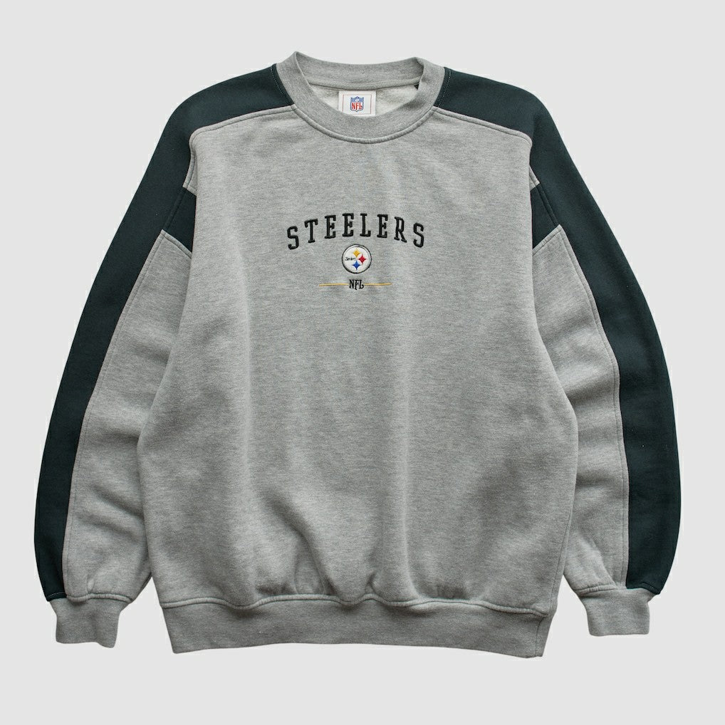 Pittsburgh Steelers Fanatics NFL 2000s Pullover Sweatshirt