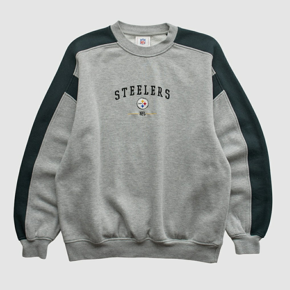 Pittsburgh Steelers Fanatics NFL 2000s Pullover Sweatshirt