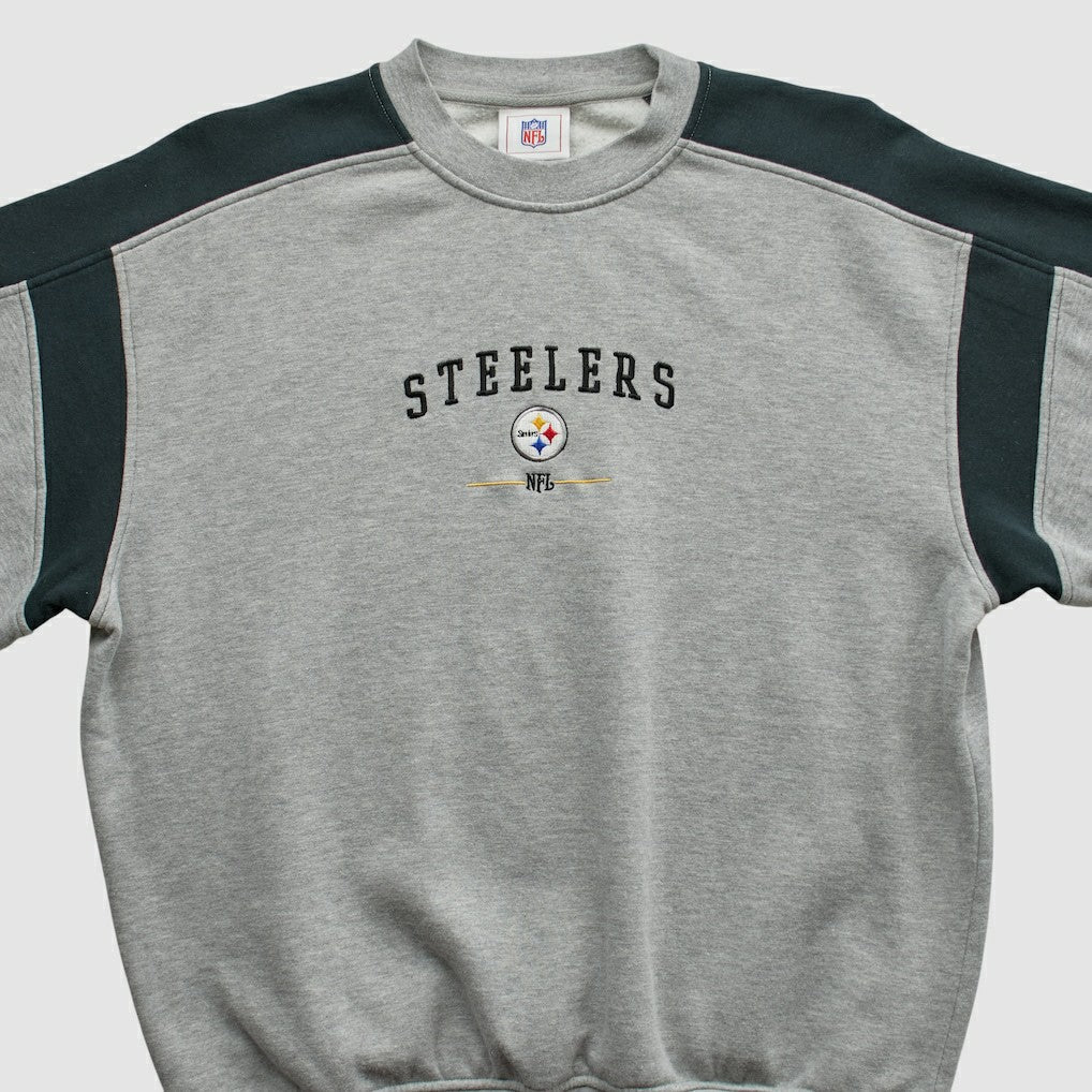 Pittsburgh Steelers Fanatics NFL 2000s Pullover Sweatshirt