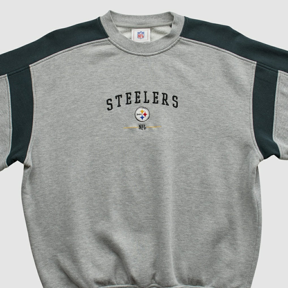 Pittsburgh Steelers Fanatics NFL 2000s Pullover Sweatshirt