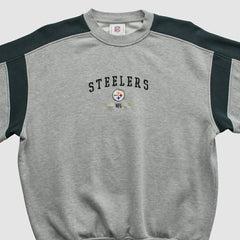 Pittsburgh Steelers Fanatics NFL 2000s Pullover Sweatshirt