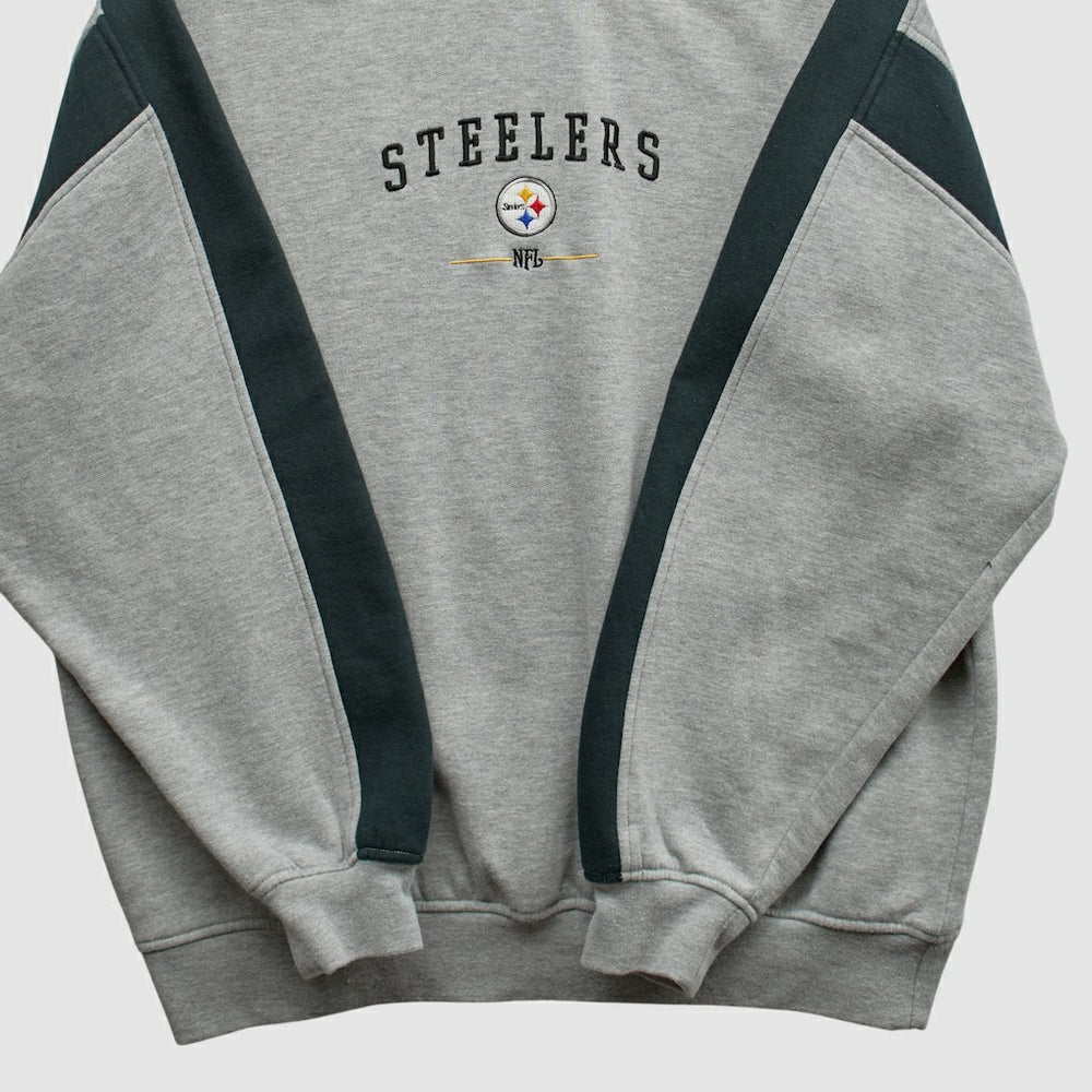 Pittsburgh Steelers Fanatics NFL 2000s Pullover Sweatshirt
