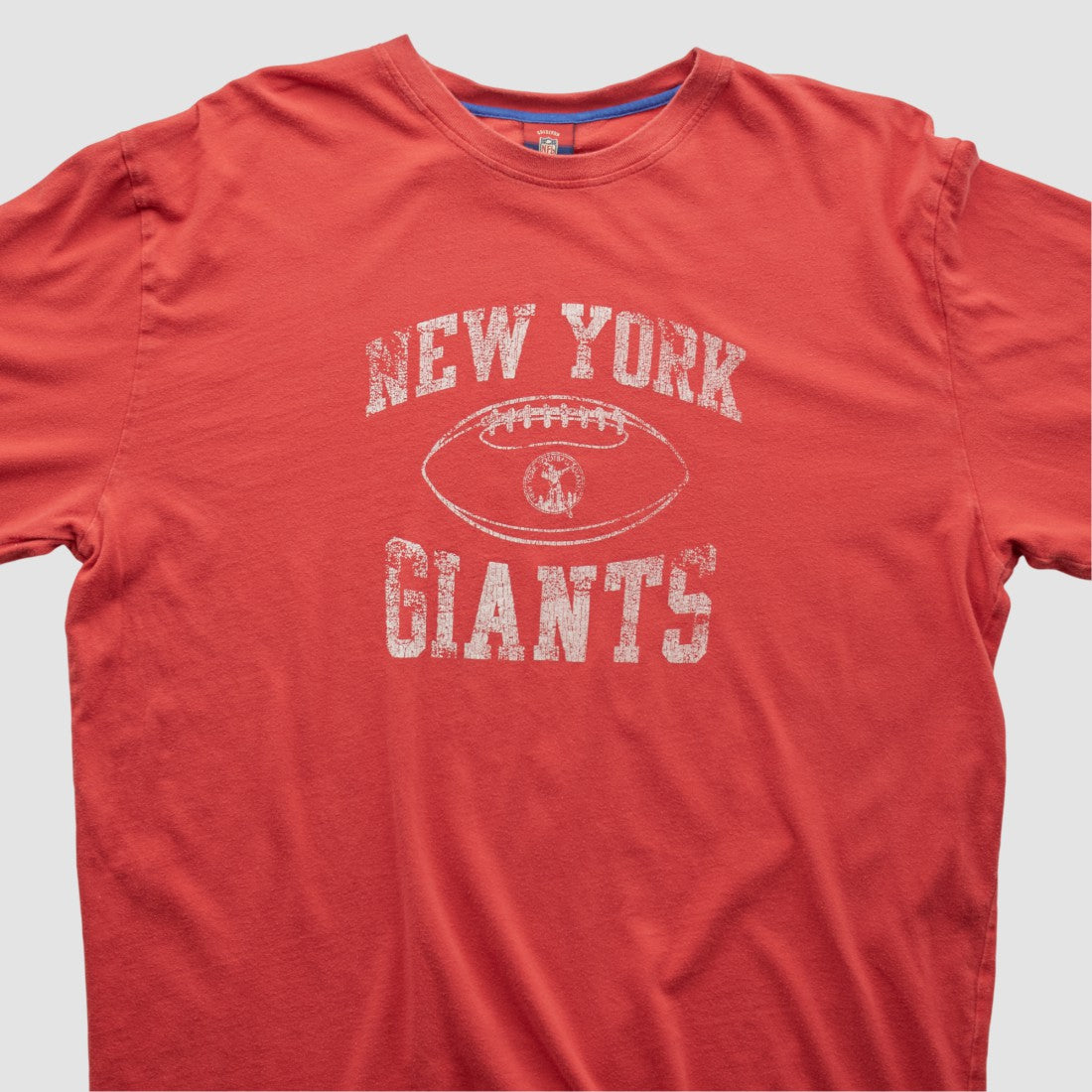 New York Giants Fanatics Reebok 2000s Long Sleeve T-shirt