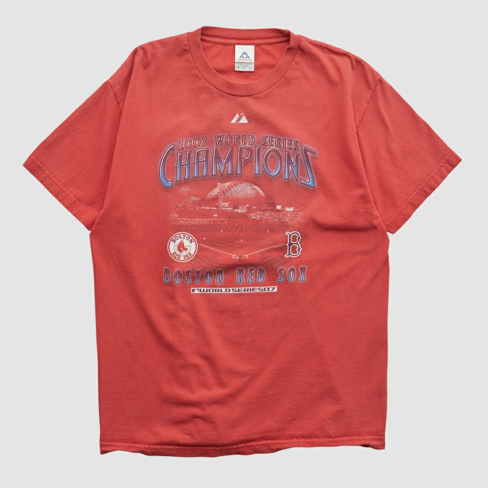 Boston Red Sox Alstyle 2007 T-shirt | MLB Online