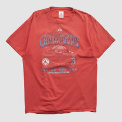 Boston Red Sox Alstyle 2007 T-shirt | MLB Online