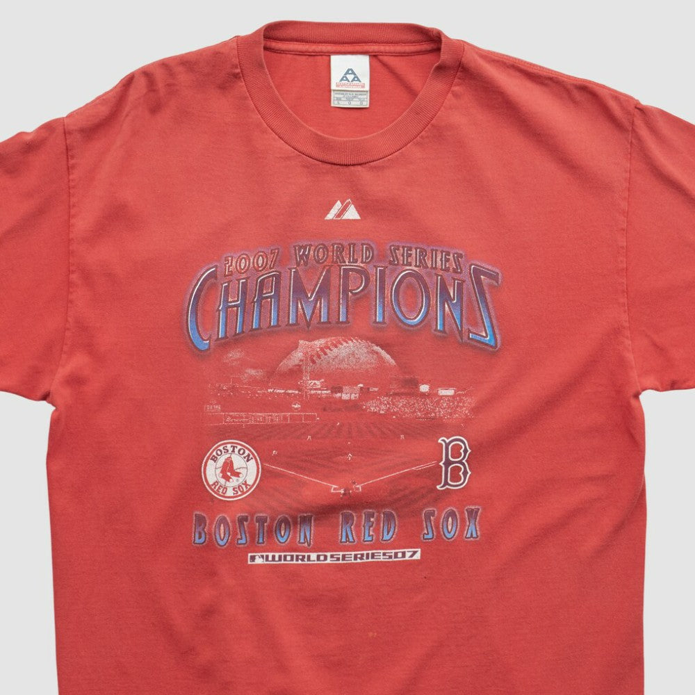 Boston Red Sox Alstyle 2007 T-shirt | MLB Online
