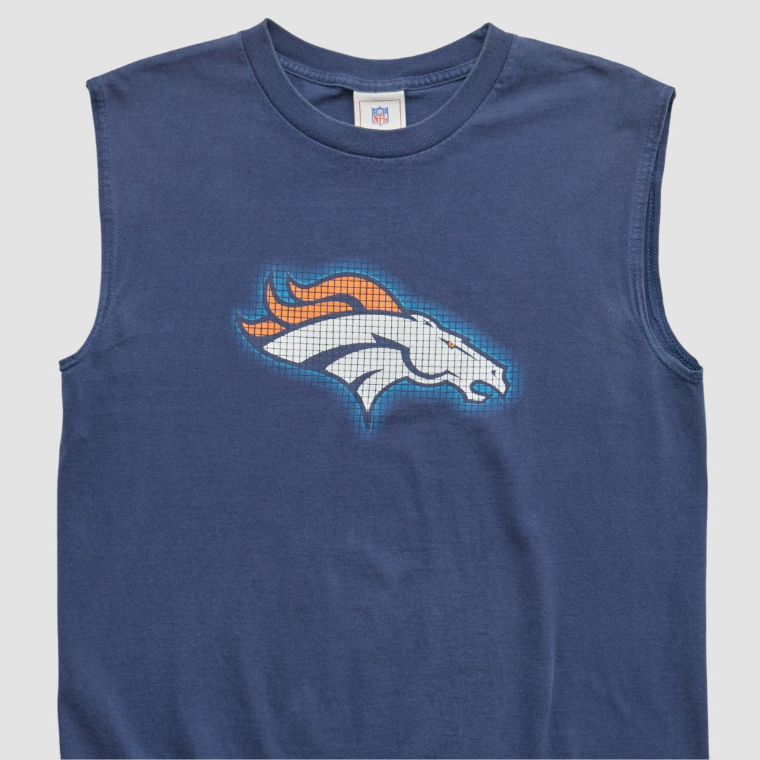 Denver Broncos Fanatics NFL 2000s Tank