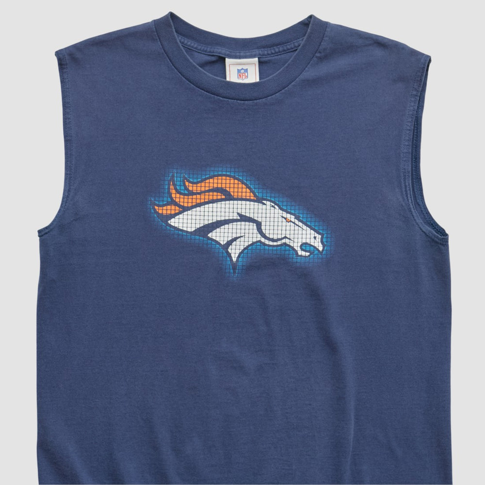 Denver Broncos Fanatics NFL 2000s Tank