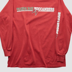 Tampa Bay Buccaneers Fanatics NFL 2010s Long Sleeve T-shirt