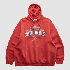St. Louis Cardinals Majestic 2011 Hooded Sweatshirt | MLB Discount