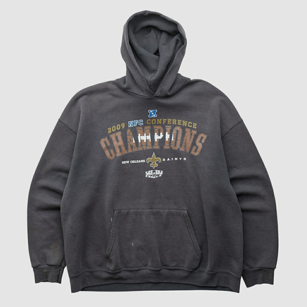 New Orleans Saints Fanatics NFL 2009 Hooded Pullover Sweatshirt