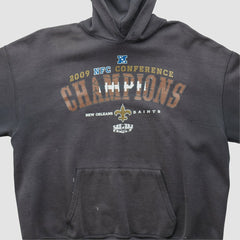 New Orleans Saints Fanatics NFL 2009 Hooded Pullover Sweatshirt
