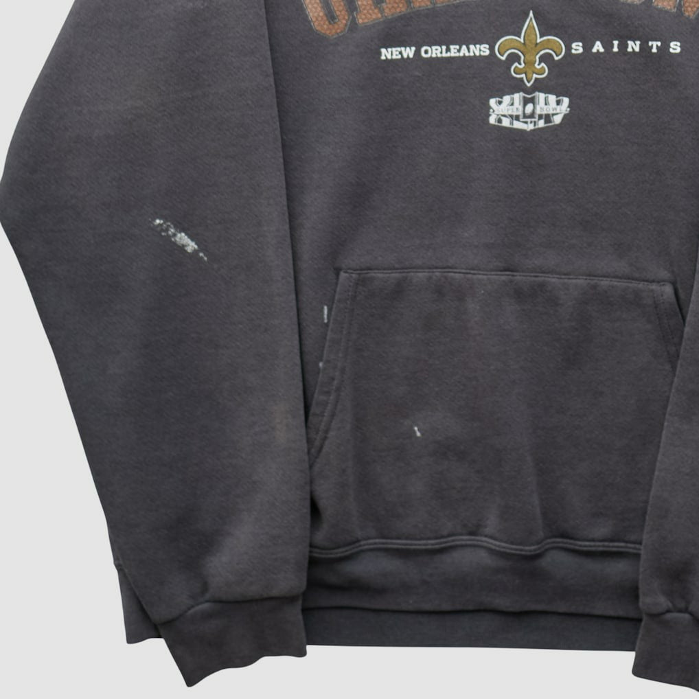 New Orleans Saints Fanatics NFL 2009 Hooded Pullover Sweatshirt
