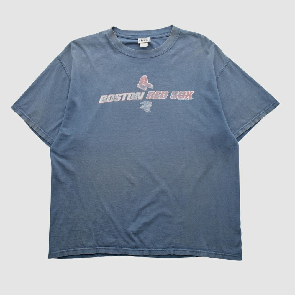 Boston Red Sox Lee Apparel 2000s T-shirt | MLB Shop