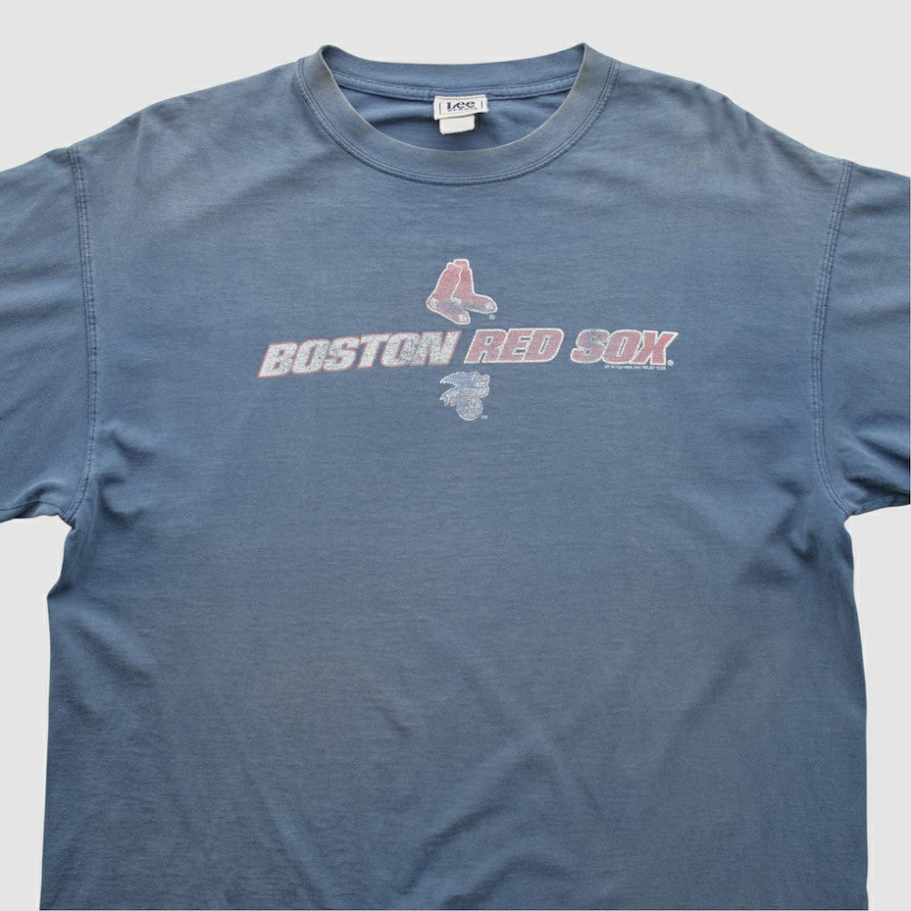 Boston Red Sox Lee Apparel 2000s T-shirt | MLB Shop